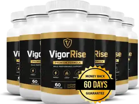 VigorRise Full Ingredient Benefits — Premium Male Performance USA